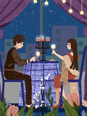 巧克力男孩的主要内容